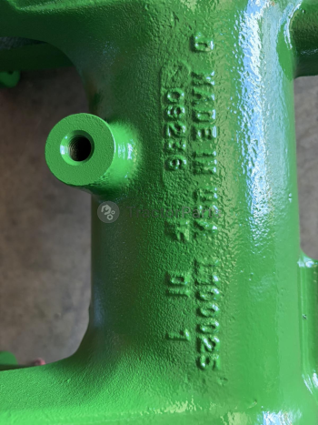 Супорт за навесна система (втора употреба) - John Deere 6010, 6000