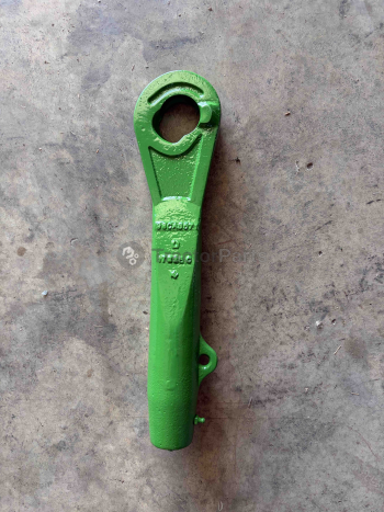 Горно ухо за вертикална обтяжка (втора употреба) - John Deere 6M, 6R