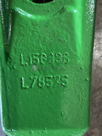 Вертикална обтяжка (втора употреба) - John Deere 6M, 6020, 6030, 6R
