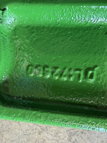 Стойка за преден калник (втора употреба) - John Deere 6M, 6R, 7030, 6030