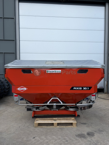 Торачка Kuhn Axis 30.1 с компютър QUANTRON E  /// 5624 € / 11000 лв. - без ДДС