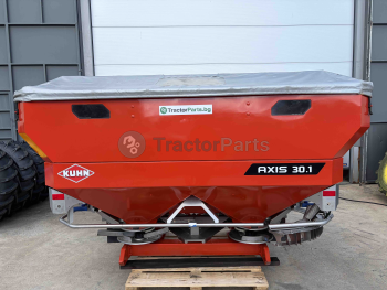 Торачка Kuhn Axis 30.1 с компютър QUANTRON E  /// 5624 € / 11000 лв. - без ДДС