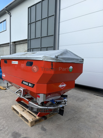 Торачка Kuhn Axis 30.1 с компютър QUANTRON E  /// 5624 € / 11000 лв. - без ДДС