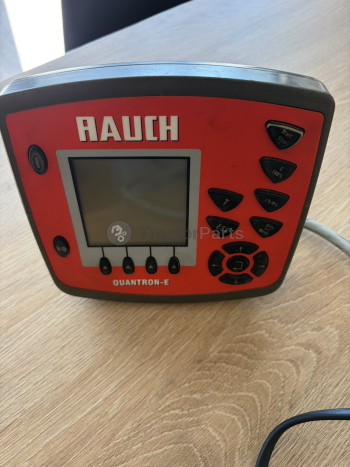 Торачка Kuhn Axis 30.1 с компютър QUANTRON E  /// 5624 € / 11000 лв. - без ДДС