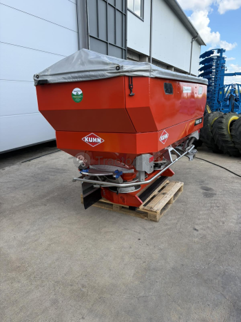 Торачка Kuhn Axis 30.1 с компютър QUANTRON E  /// 5624 € / 11000 лв. - без ДДС