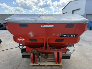 Торачка Kuhn Axis 30.1 с компютър QUANTRON E  /// 5624 € / 11000 лв. - без ДДС