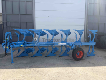 Плуг Lemken Europal 8 (втора употреба) /// 16500 € / 32271 лв. - без ДДС