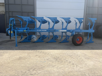 Плуг Lemken Europal 8 (втора употреба) /// 16500 € / 32271 лв. - без ДДС