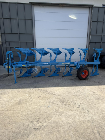 Плуг Lemken Europal 8 (втора употреба) /// 16500 € / 32271 лв. - без ДДС