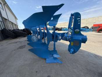 Плуг Lemken Europal 8 (втора употреба) /// 16500 € / 32271 лв. - без ДДС