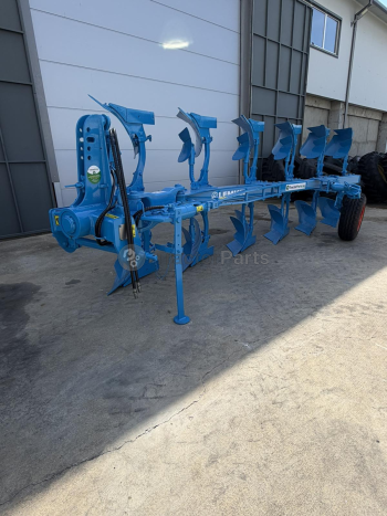 Плуг Lemken Europal 8 (втора употреба) /// 16500 € / 32271 лв. - без ДДС