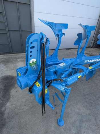 Плуг Lemken Europal 8 (втора употреба) /// 16500 € / 32271 лв. - без ДДС