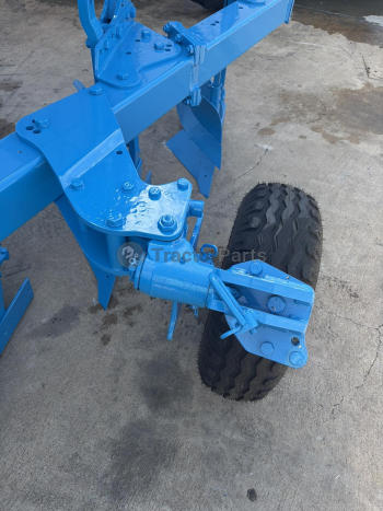 Плуг Lemken Europal 8 (втора употреба) /// 16500 € / 32271 лв. - без ДДС