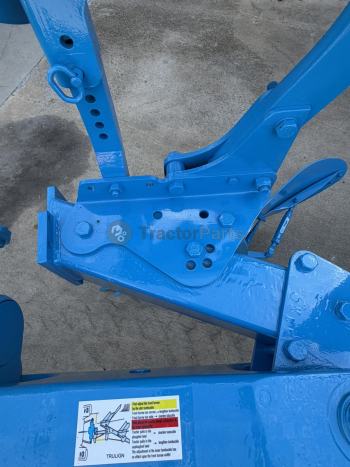 Плуг Lemken Europal 8 (втора употреба) /// 16500 € / 32271 лв. - без ДДС