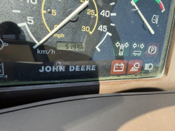Телескопичен товарач John Deere 3200 /// € 36500 / 71388 лв. - без ДДС