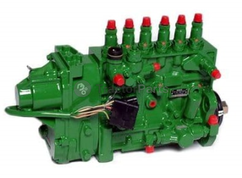 ГНП - John Deere 8000, 8010