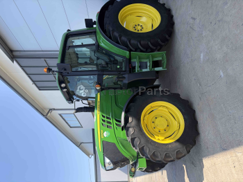 Трактор John Deere 6115M - лизинг /// 47500 € / 92 902 лв. - без ДДС