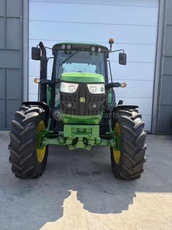 Трактор John Deere 6115M - лизинг /// 47500 € / 92 902 лв. - без ДДС