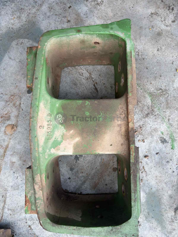 Блок за тежести (втора употреба) - John Deere 7000, 7010
