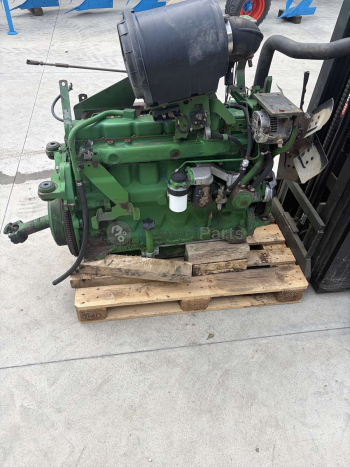 Двигател 6068TRW07 (втора употреба) за John Deere 7000, 6000