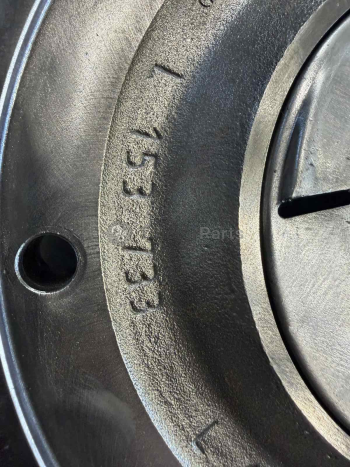 Зъбно колело за двойното с Z=50 (втора употреба) - John Deere 6M, 6030, 6R, 6020, 7030