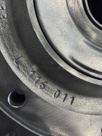 Зъбно колело за двойното с Z=50 (втора употреба) - John Deere 6M, 6030, 6R, 6020, 7030