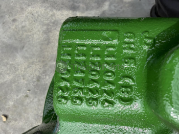 Корпус за раздатката на двойното (втора употреба) - John Deere 6010, 6020
