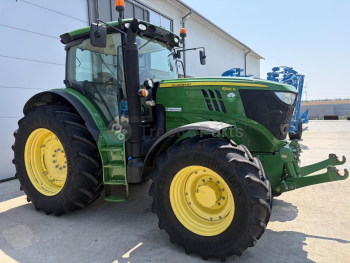 Трактор John Deere 6190R - лизинг /// 62500 € /  122239 лв. - без ДДС