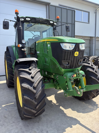 Трактор John Deere 6190R - лизинг /// 62500 € /  122239 лв. - без ДДС