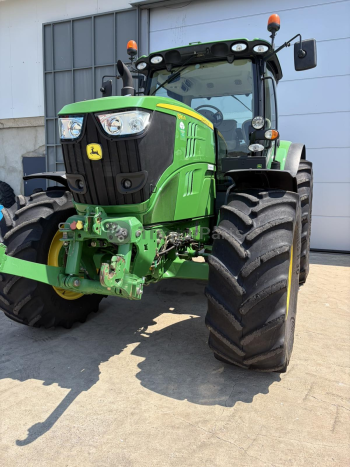 Трактор John Deere 6190R - лизинг /// 62500 € /  122239 лв. - без ДДС