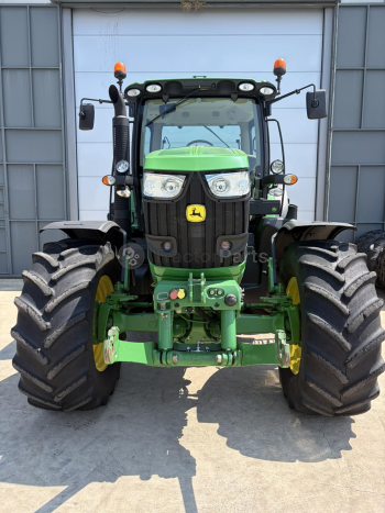 Трактор John Deere 6190R - лизинг /// 62500 € /  122239 лв. - без ДДС