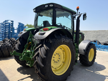 Трактор John Deere 6190R - лизинг /// 62500 € /  122239 лв. - без ДДС