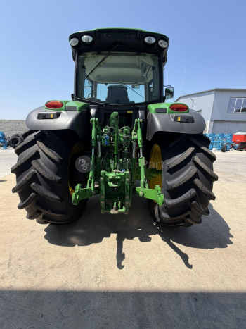 Трактор John Deere 6190R - лизинг /// 62500 € /  122239 лв. - без ДДС