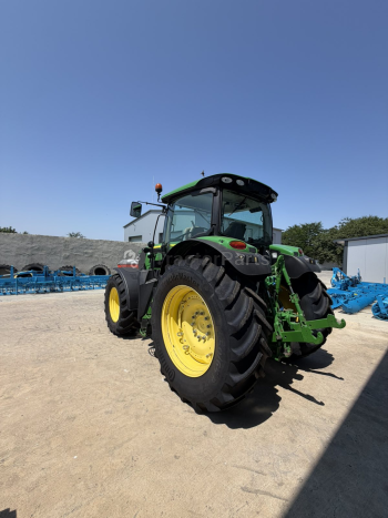 Трактор John Deere 6190R - лизинг /// 62500 € /  122239 лв. - без ДДС