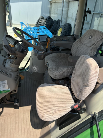 Трактор John Deere 6190R - лизинг /// 62500 € /  122239 лв. - без ДДС