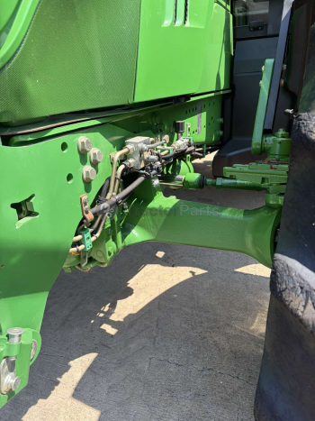 Трактор John Deere 6190R - лизинг /// 62500 € /  122239 лв. - без ДДС