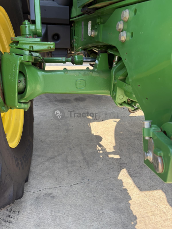 Трактор John Deere 6190R - лизинг /// 62500 € /  122239 лв. - без ДДС
