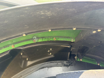Трактор John Deere 6190R - лизинг /// 62500 € /  122239 лв. - без ДДС