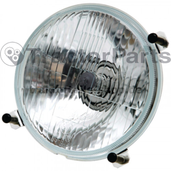 Head Lamp LH - Massey Ferguson 5400, 6400, 7400 serie
