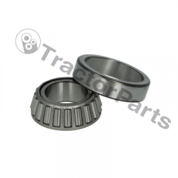 Bearing Front - Case IHC, Ford New Holland