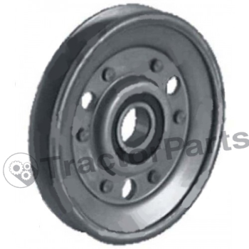 Idler Pulley Assembly Ford New Holland 7600