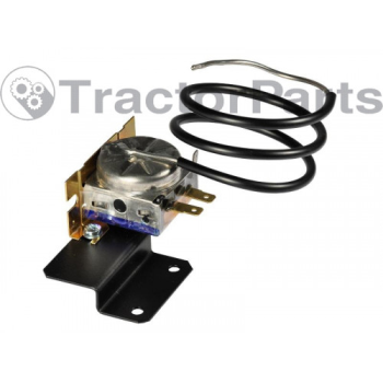 Senzor Termostat Aer Conditionat - Case IHC, MXU, Maxxum, Puma, New Holland T6000, T7000, TSA serie