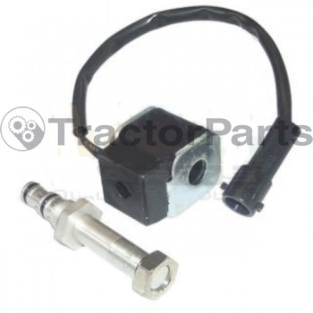 Solenoid Switch - Ford New Holland 30, 8530, 40
