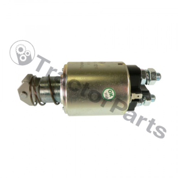 Solenoid Electromotor  - Ford New Holland, Fiat 100, L serie