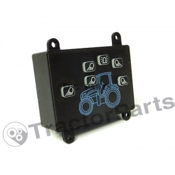 Light Control Panel - Ford New Holland