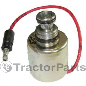 Solenoid - Ford New Holland 10, 5110