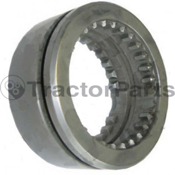 PTO Slide Selector - Ford New Holland