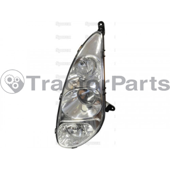 Head Lamp LH - Ford New Holland T6000, T7000