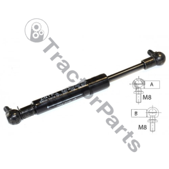 Gas Strut 215mm 310N Door - Ford New Holland