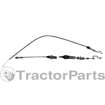 Foot Throttle Cable - Ford New Holland 60, TM